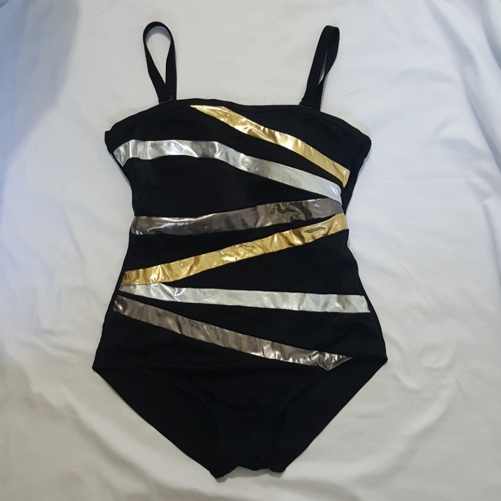 SWIMSUITS FOR ALL One Piece Bathing Suit